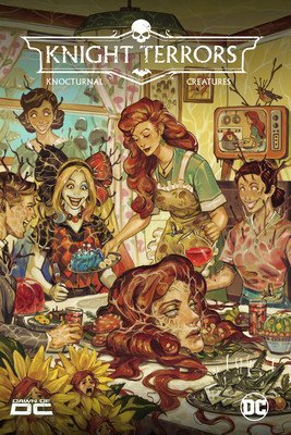 Knight Terrors: Knockturnal Creatures (Various)(Pevná vazba)