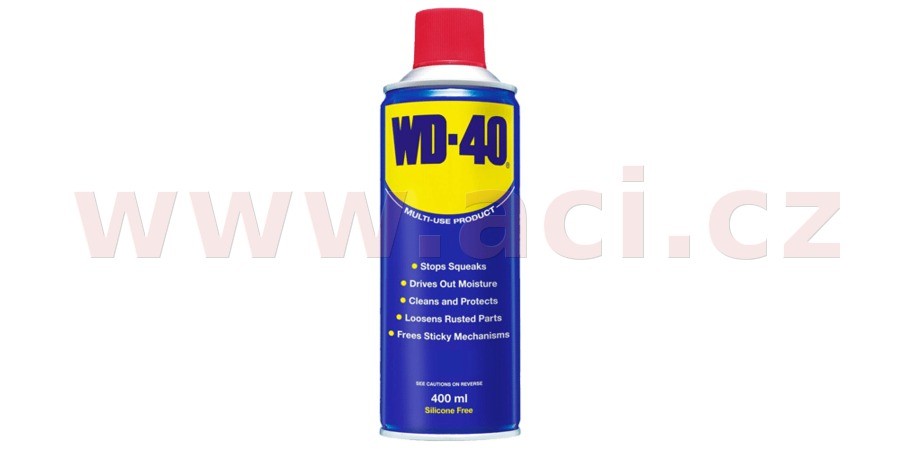 WD-40 univerzální mazivo 400 ml