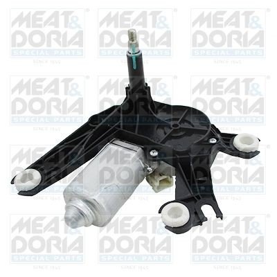 Motor stěračů MEAT & DORIA 27265