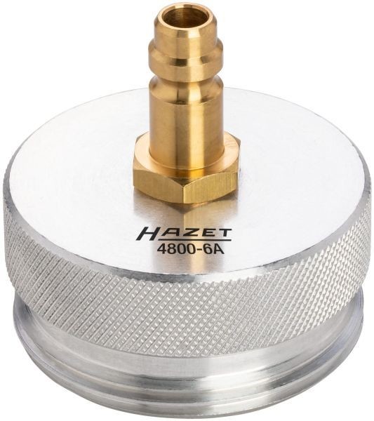 Adaptér, tester tlaku systému chlazení HAZET 4800-6A