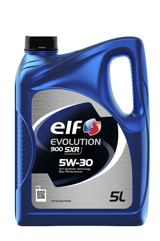ELF EVOLUTION 900 SXR 5W30 (5L)* 213894