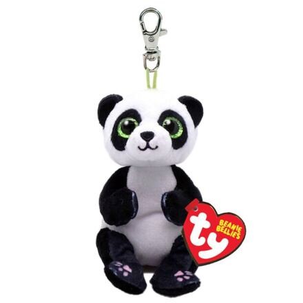 Meteor Ty Beanie Bellies YING, 8,5 cm - panda