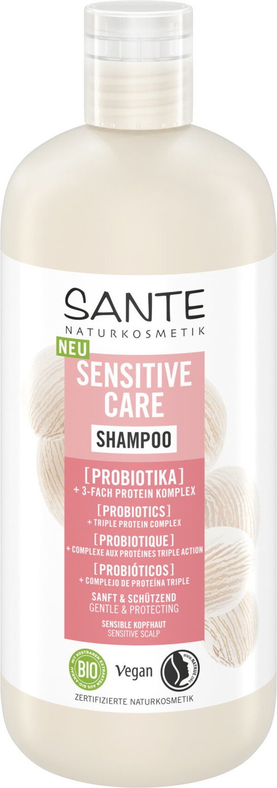 Sante Šampon SENSITIVE CARE 500 ml 500 ml