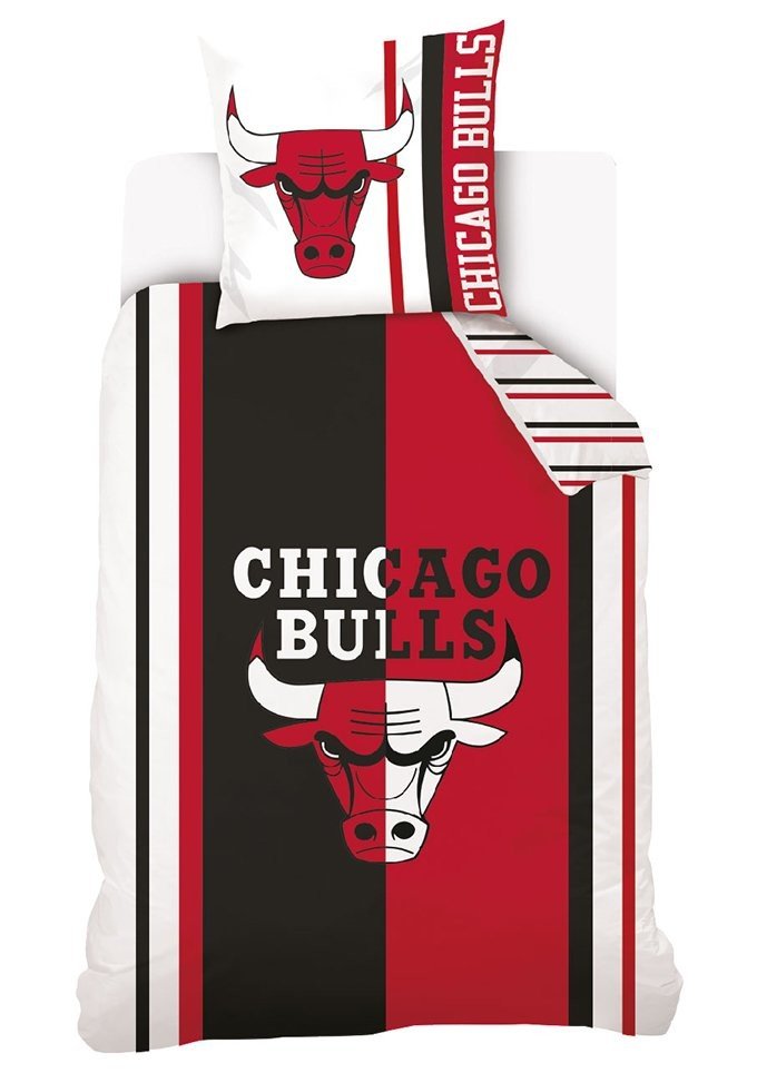 Basketbalové povlečení NBA Chicago Bulls