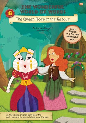 The Queen Goes to the Rescue: Volume 13 (Alsagoff Lubna)(Paperback)