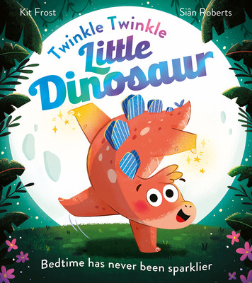 Twinkle Twinkle Little Dinosaur (Frost Kit)(Paperback)