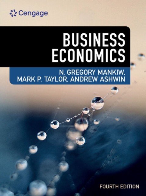 Business Economics (Mankiw N. (Harvard University))(Paperback / softback)