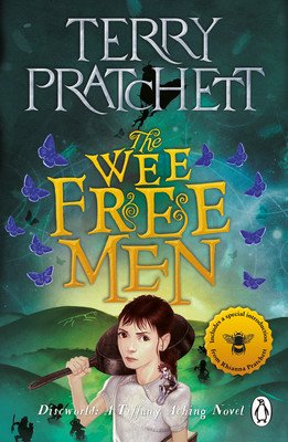 Wee Free Men - A Tiffany Aching Novel (Pratchett Terry)(Paperback / softback)