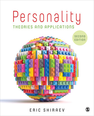 Personality: Theories and Applications (Shiraev Eric)(Paperback)