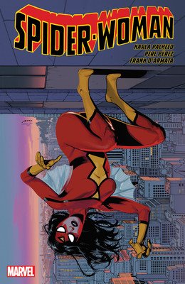Spider-Woman by Pacheco & Perez (Pacheco Karla)(Paperback)