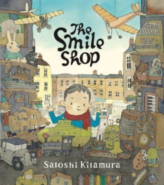 Smile Shop (Kitamura Satoshi)(Paperback / softback)