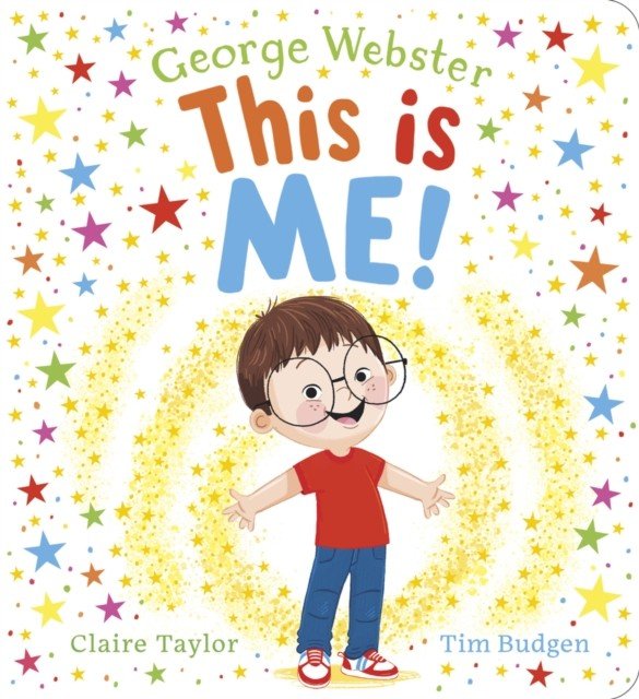 This is Me (CBB) (Webster George)(Board book)