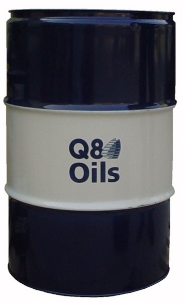 Motorový olej 5W-40 Q8 Formula Excel - 60l (sud)