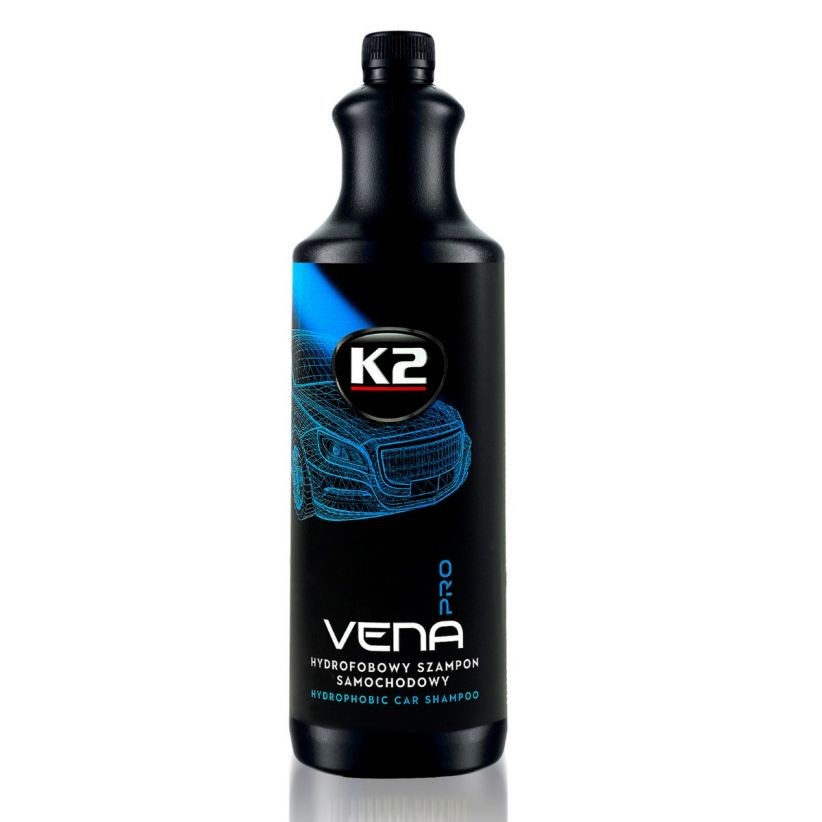 Hydrofobní autošampon K2 VENA PRO - 1L