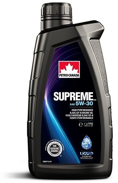 Motorový olej Petro-Canada Supreme 5W-30 - 1L