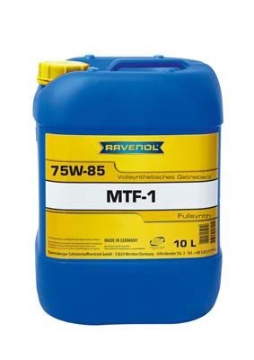 Olej do převodovky 75W-85 RAVENOL MTF-1 - 10L