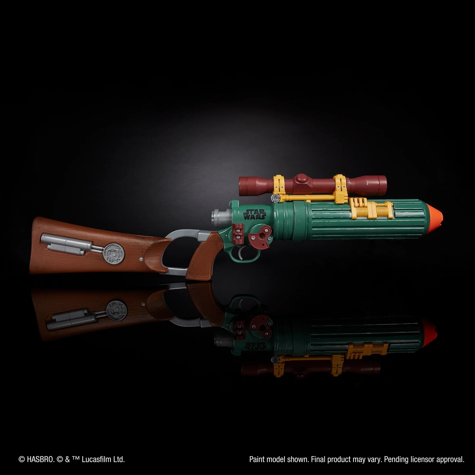Hasbro | Star Wars - Nerf LMTD Boba Fett EE-3 Blaster 76 cm