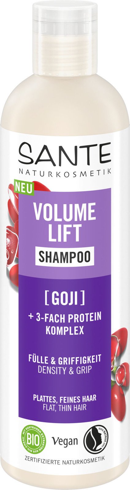Sante Šampon VOLUME LIFT 250ml