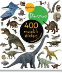 Eyelike Stickers: Dinosaurs (Workman Publishing)(Paperback)