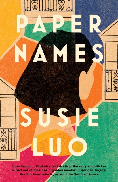 Paper Names (Luo Susie)(Paperback / softback)