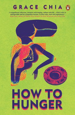 How to Hunger (Chia Grace)(Paperback)