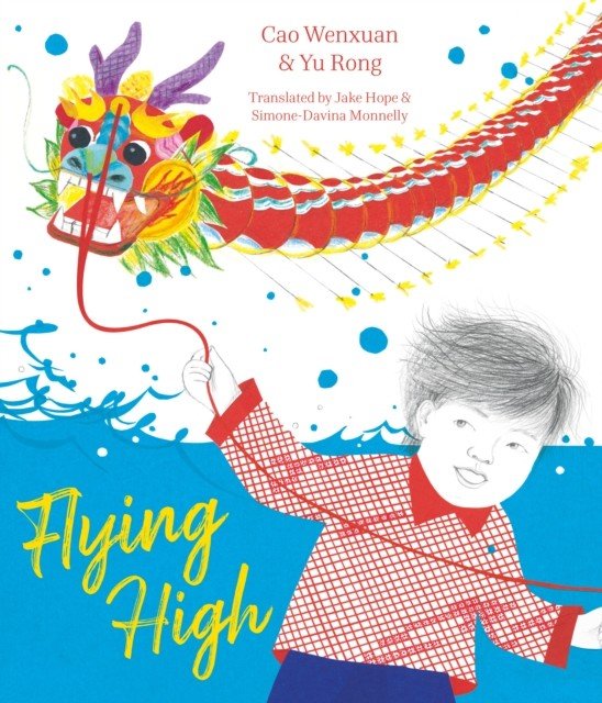 Flying High (Wenxuan Cao)(Paperback / softback)