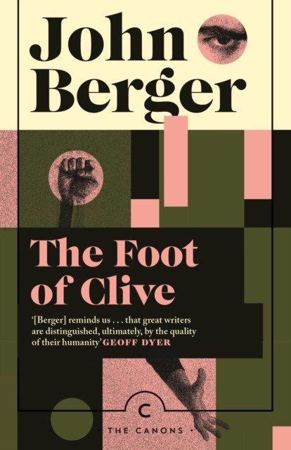 Foot of Clive (Berger John)(Paperback / softback)