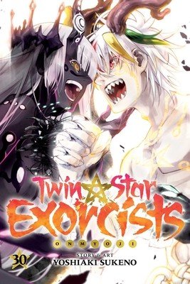 Twin Star Exorcists, Vol. 30: Onmyoji (Sukeno Yoshiaki)(Paperback)