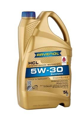 Motorový olej 5W-30 Ravenol HCL - 5L