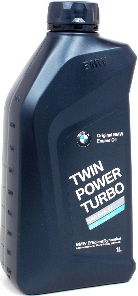 Motorový olej 5W-30 BMW Twin Power Turbo LL04 - 1L