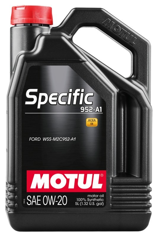 Motorový olej 0W-20 MOTUL SPECIFIC 952-A1 - 5L