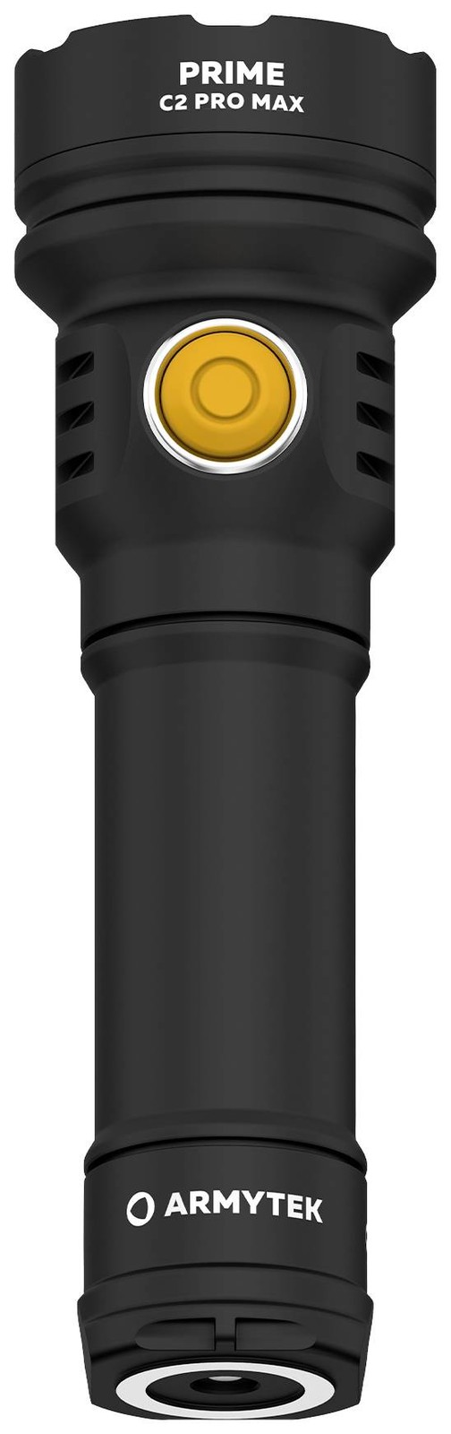 ArmyTek Prime C2 Pro Max Warm LED kapesní svítilna poutko na ruku, s brašnou napájeno akumulátorem 3720 lm 203 g