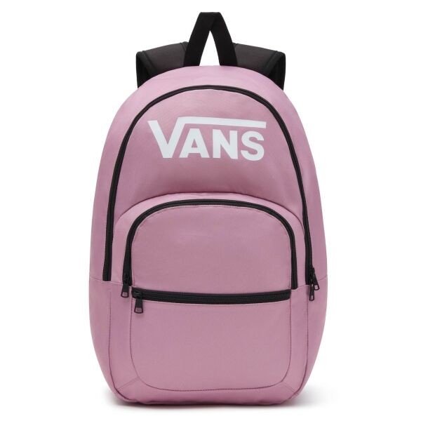 Vans RANGED 2 BACKPACK FOXGLOVE Studentský batoh, růžová, veľkosť UNI