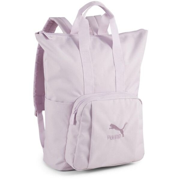 Puma CLASSICS ARCHIVE TOTE BACKPACK Batoh, fialová, veľkosť UNI