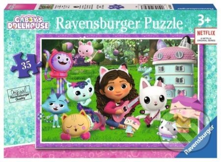 Gabby's Dollhouse - Ravensburger