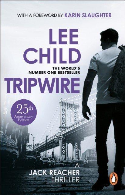 Tripwire - (Jack Reacher 3) (Child Lee)(Paperback / softback)
