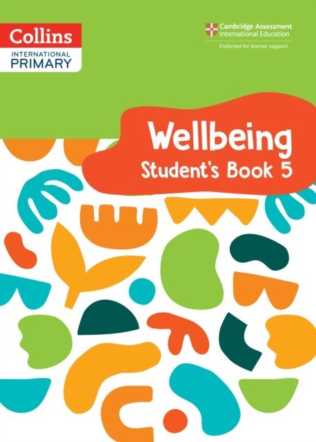 International Primary Wellbeing Student's Book 5 (Daniels Kate)(Paperback / softback)