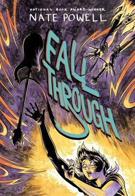 Fall Through (Powell Nate)(Pevná vazba)