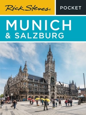 Rick Steves Pocket Munich & Salzburg (Steves Rick)(Paperback)