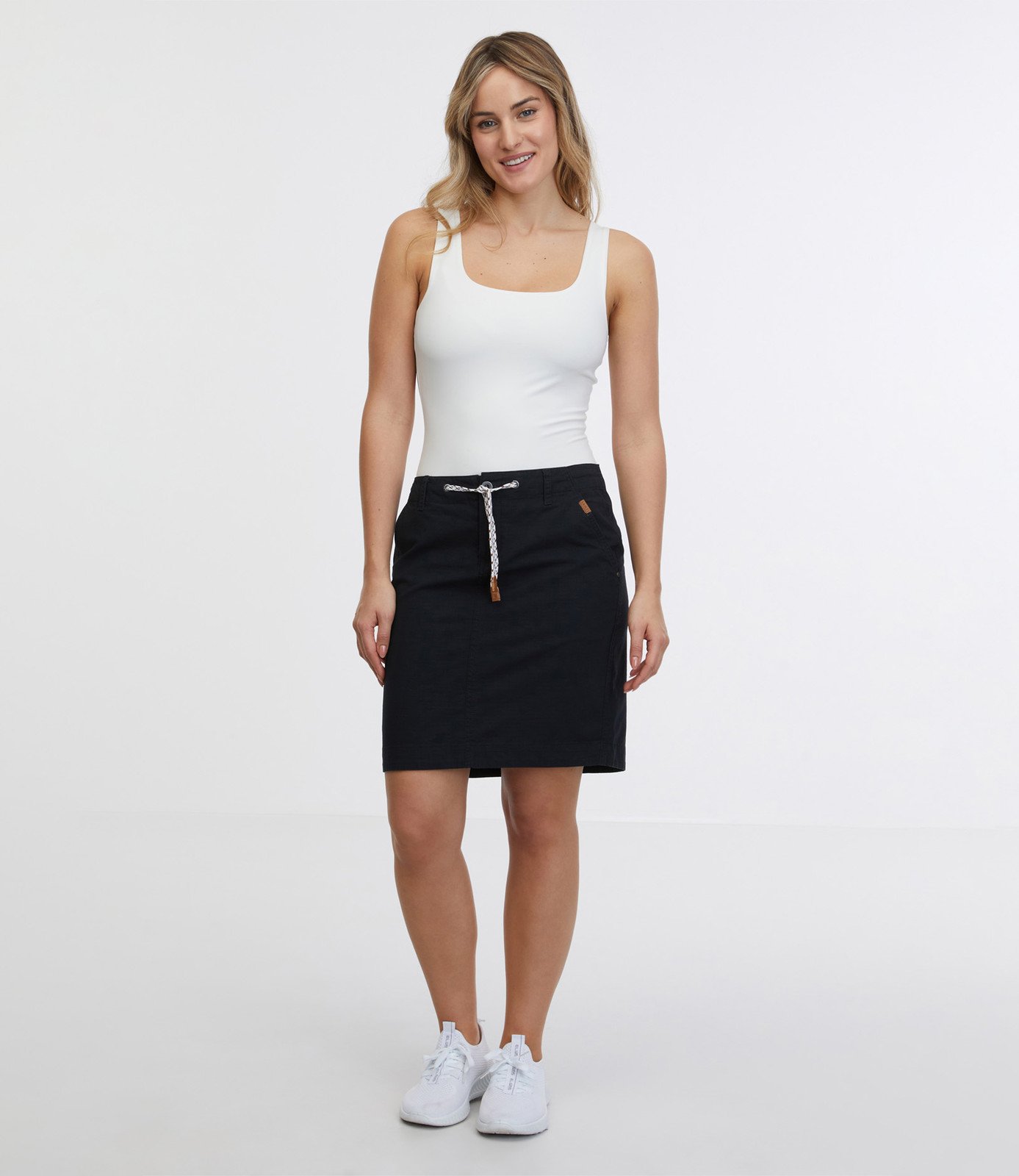 SAM 73 Dámská sukně GRACIA Černá S