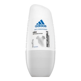 Adidas Pro Invisible No Alcohol deodorant roll-on pro muže 50 ml