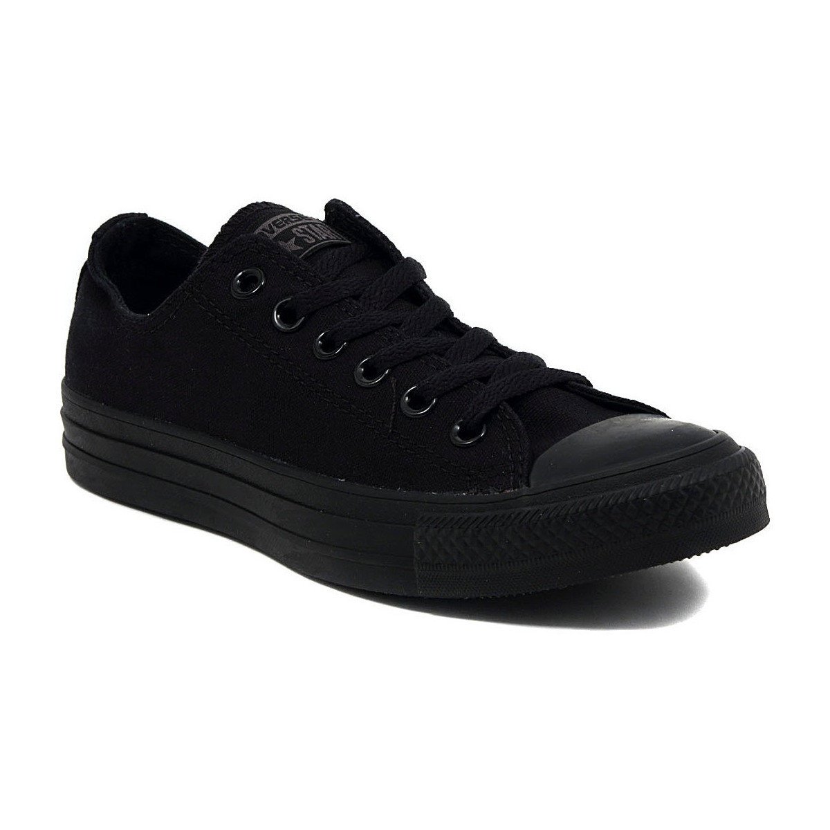 Converse  ALL STAR  OX BLACK MONOCROME  ruznobarevne