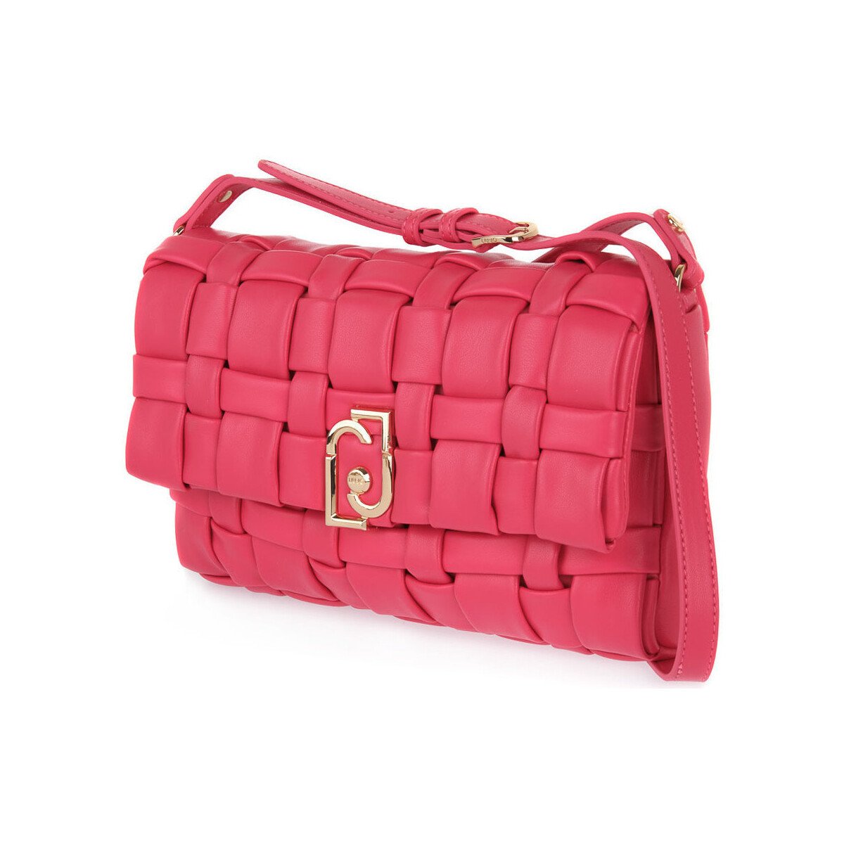 Liu Jo  00827 M CROSSBODY  Růžová