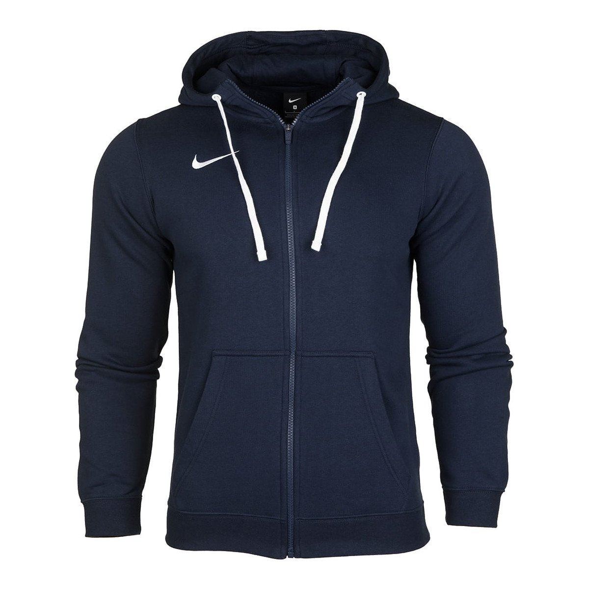 Nike  Park 20 Fleece FZ Hoodie  Modrá