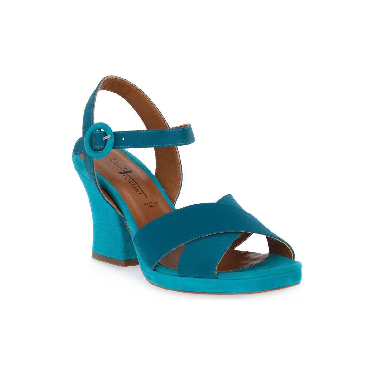 Silvia Rossini  -  Zelená