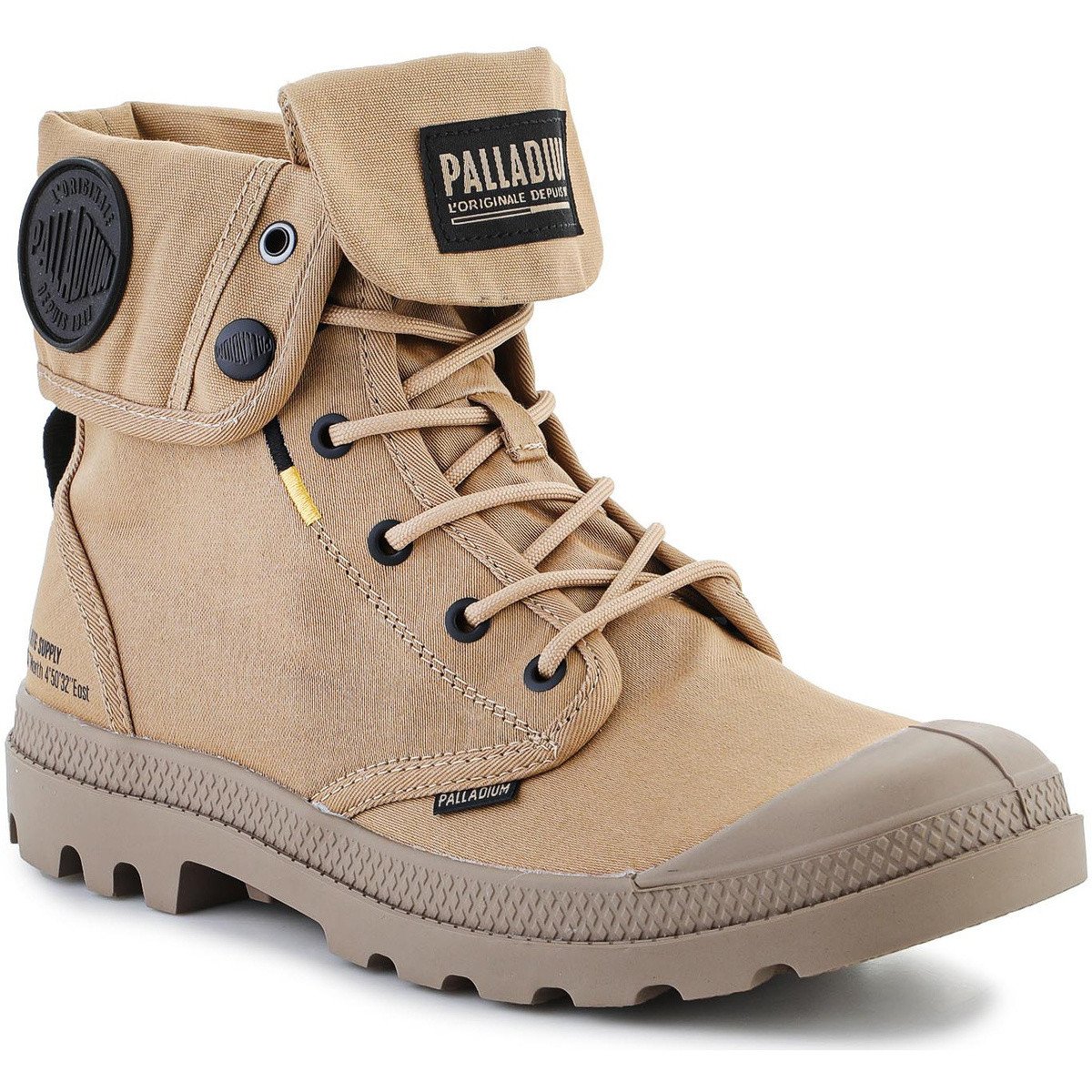 Palladium  Pampa Baggy Supply 77964-227-M  Béžová