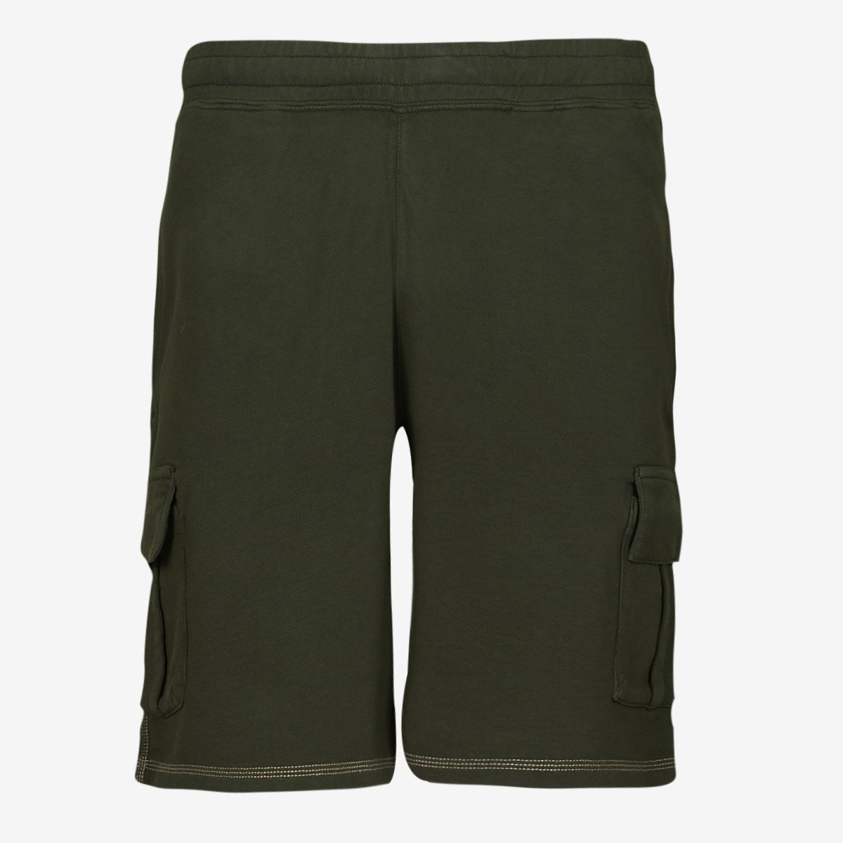 Superdry  CONTRAST STITCH CARGO SHORT  Khaki