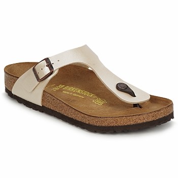 Birkenstock  GIZEH  Béžová