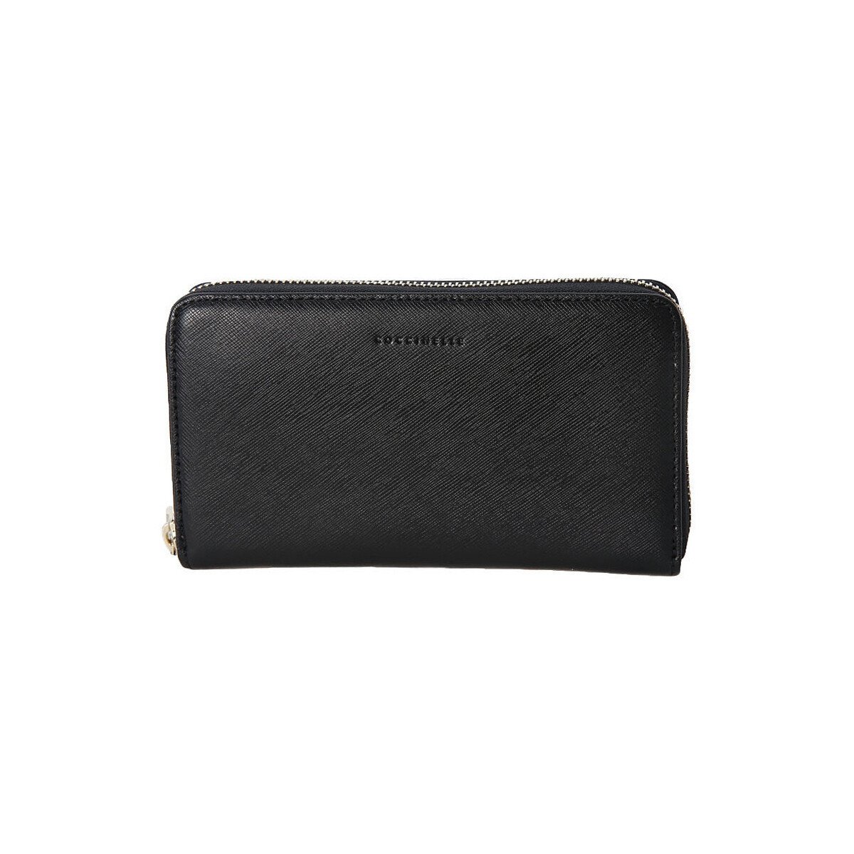 Coccinelle  WALLET BLACK  Černá