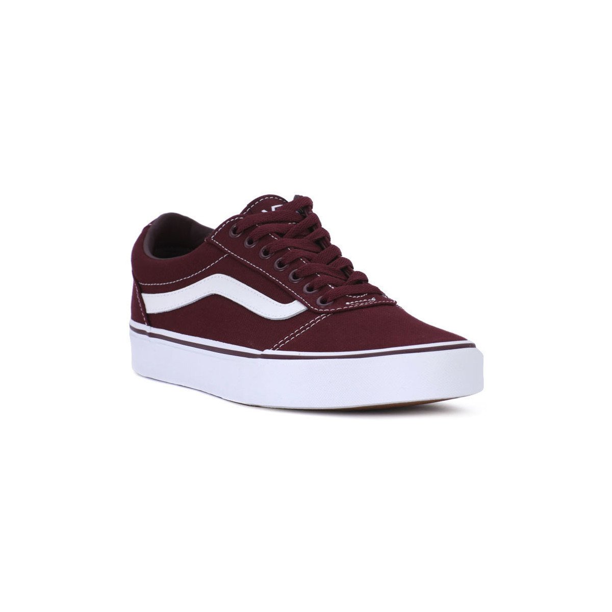 Vans  8J7 WARD CANVAS  Červená